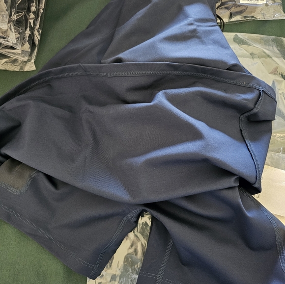 NWT Girlfriend Collective Tommy Dress in Midnight - Picture 8 of 10